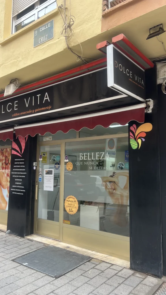 Estética Dolce Vita Albacete